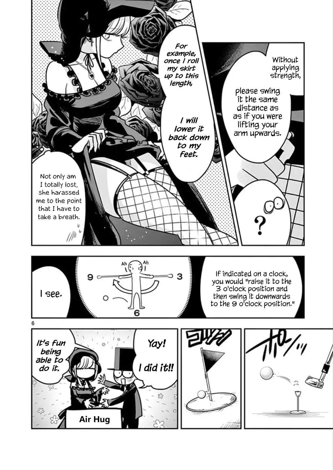 The Duke of Death and His Black Maid Chapter 75 6